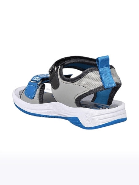 Campus Shoes | Unisex Grey SL 524 Sandal 1
