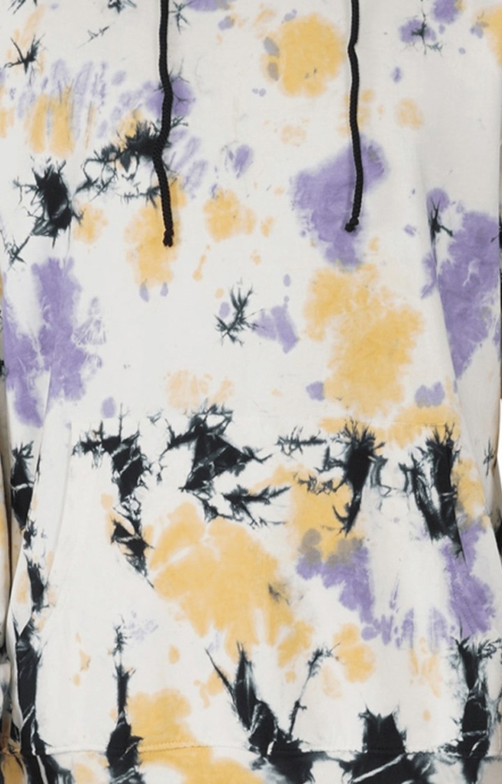 Men's Tie Dye Cotton Tie Dye Tracksuits