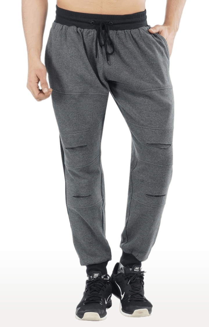 Womens sweatpants PLR046  dark grey  MODONE wholesale  Clothing For Men
