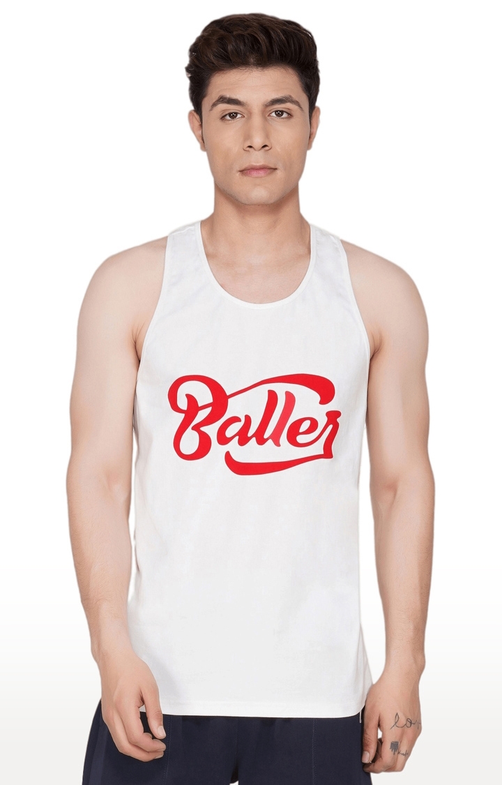 SLAY | Men's BALLER Edition Vest