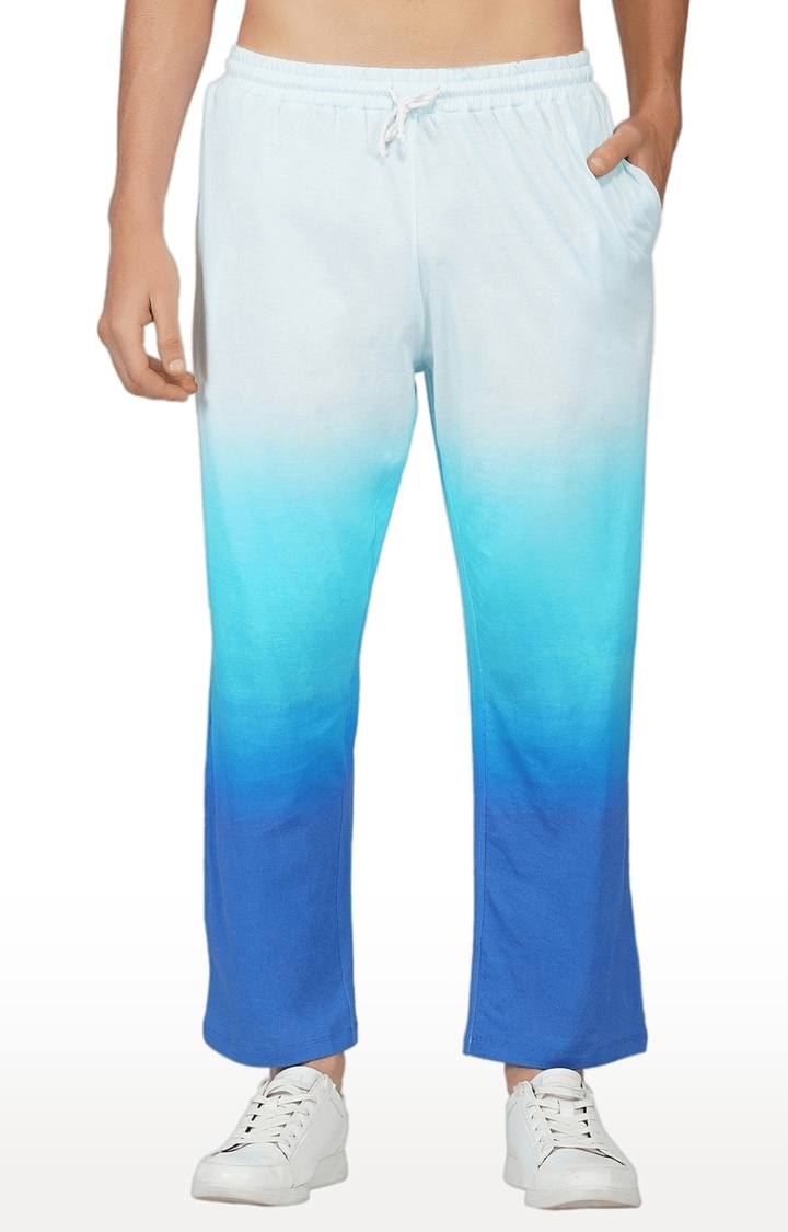 SLAY | Men's Tie Dye Cotton Regular Casual Pants