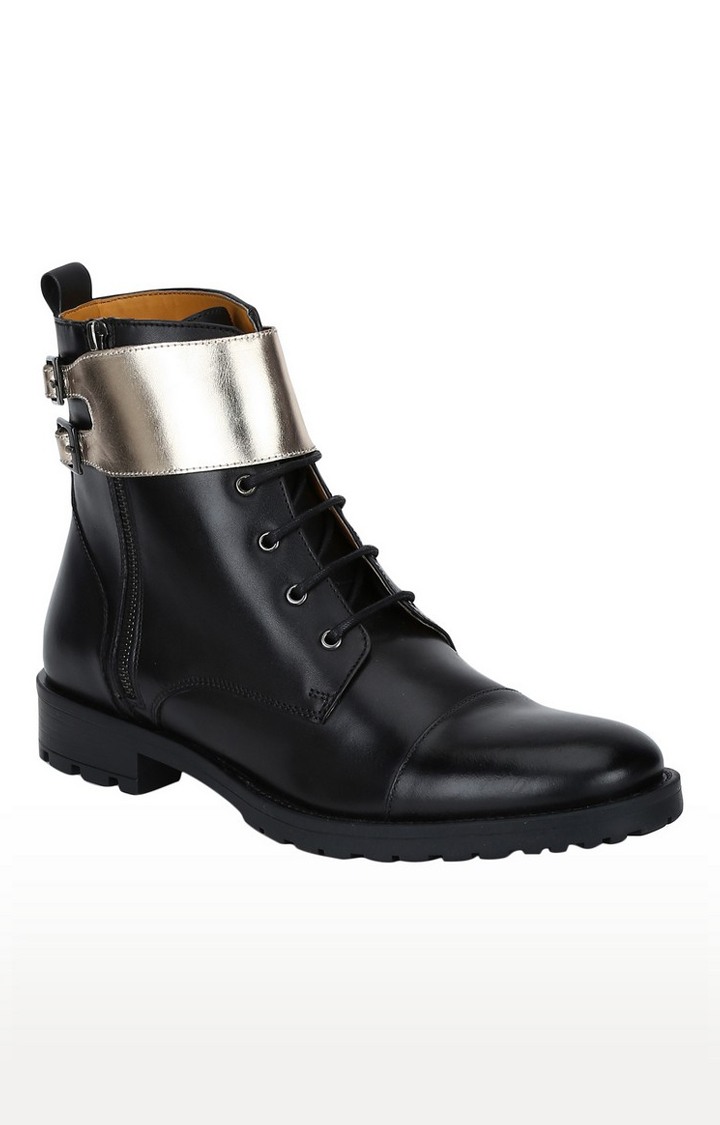 Golden colour boot sales