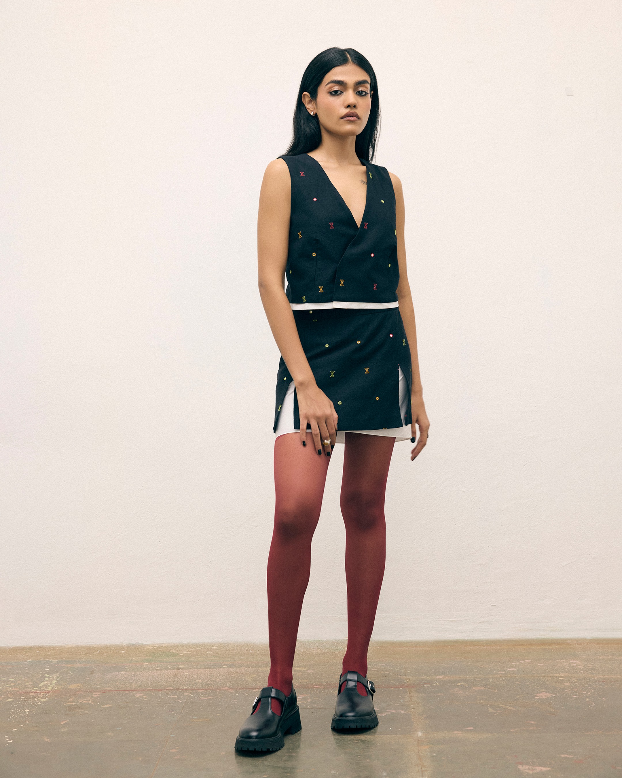 Krishna Skirt