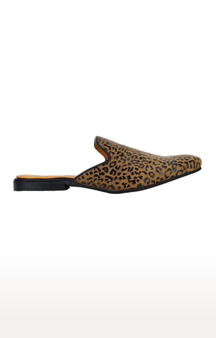 Cheetah mule heels store