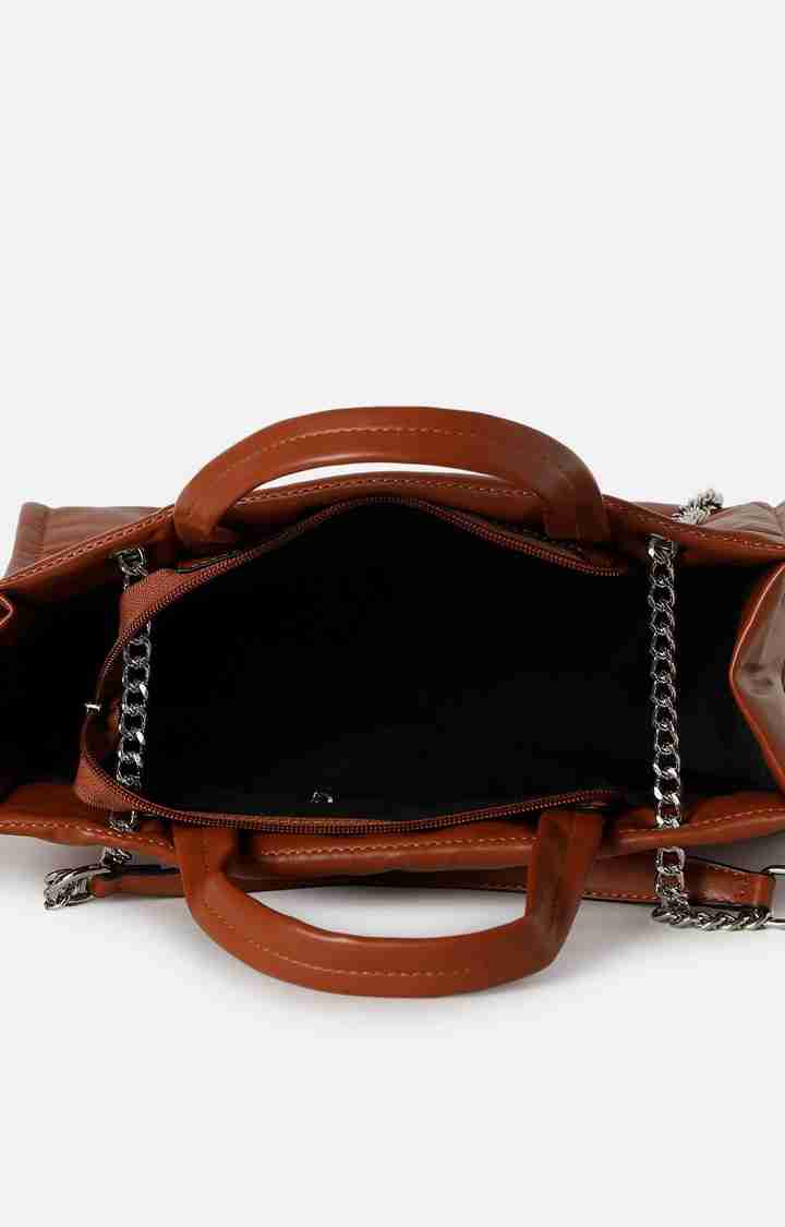 Women's Brown Handbag