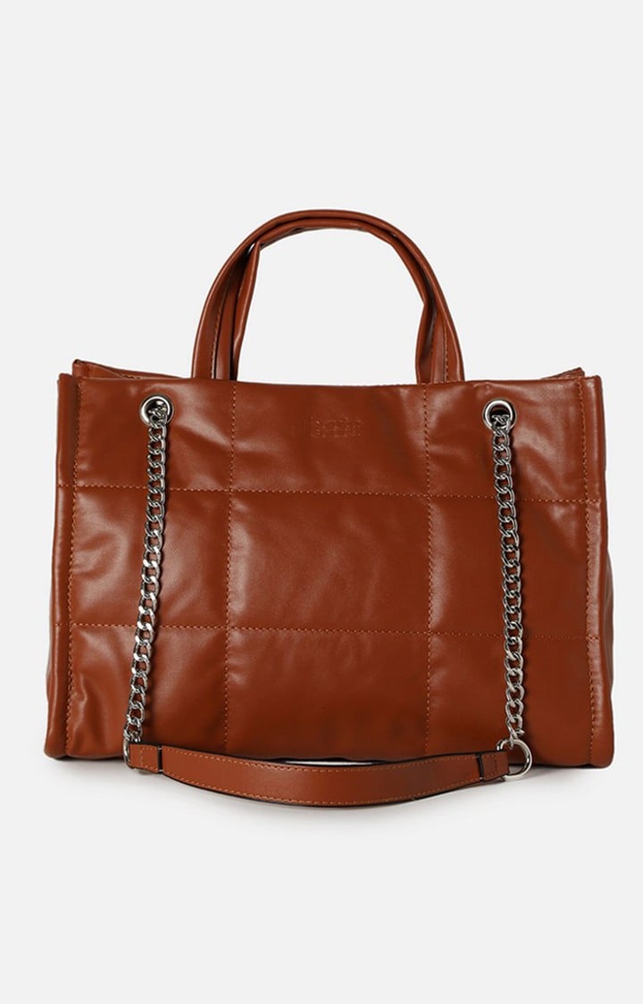Women's Brown Handbag