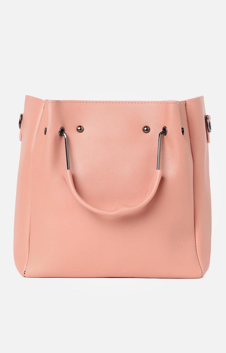 Women's Pink Handbag