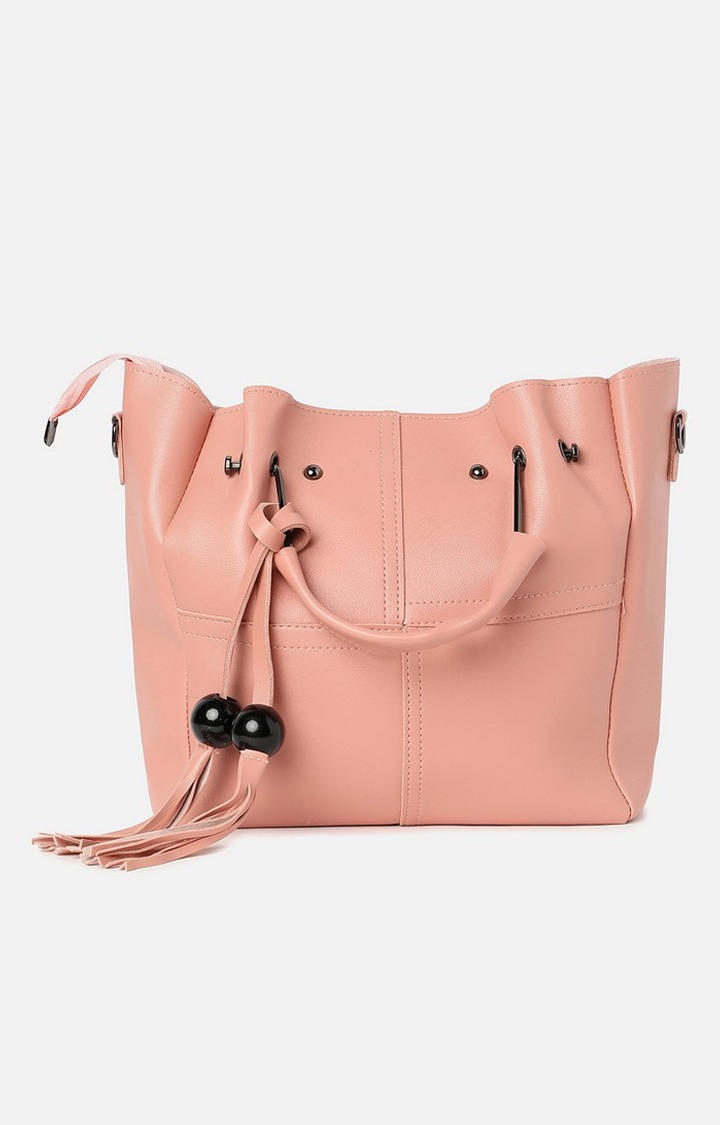 Women's Pink Handbag