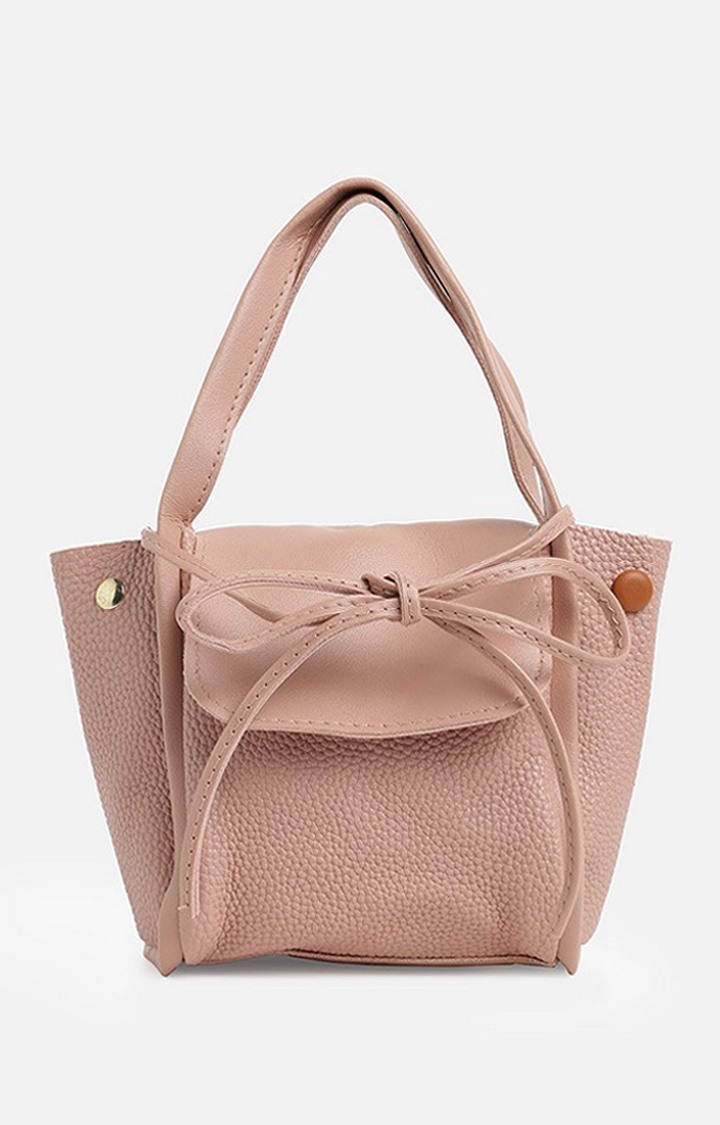 Women's Pink Handbag