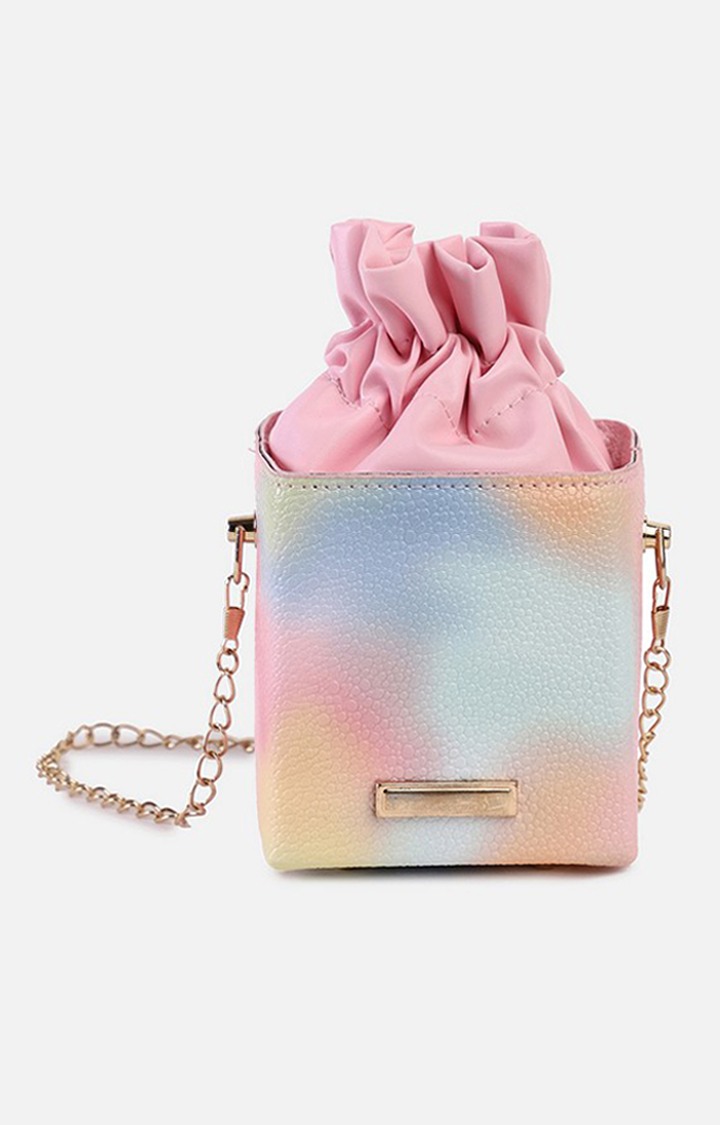 Women's Pink Handbag