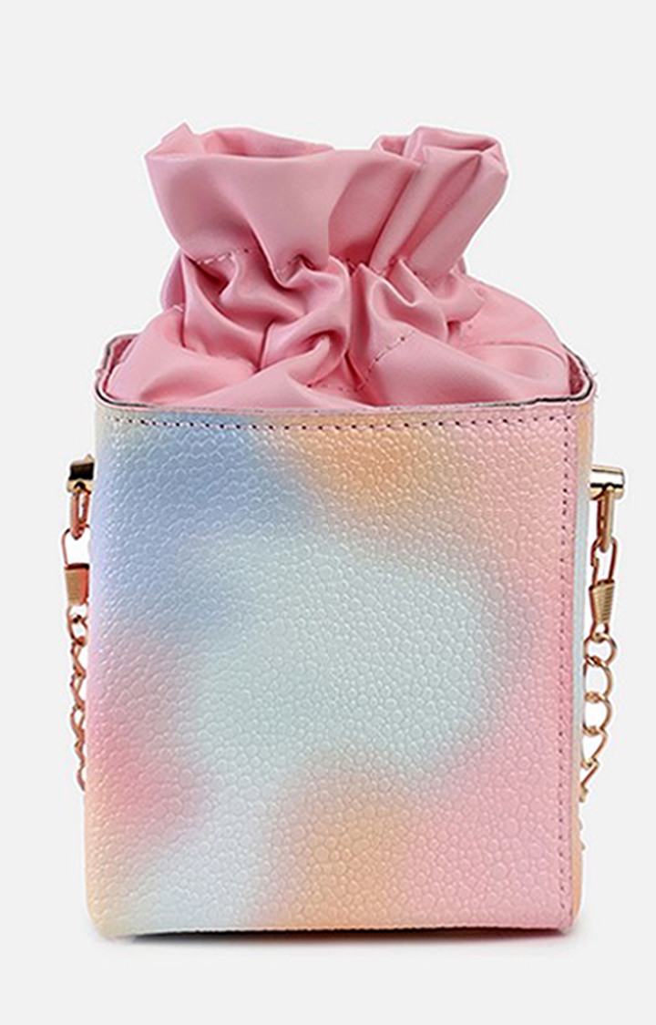 Women's Pink Handbag