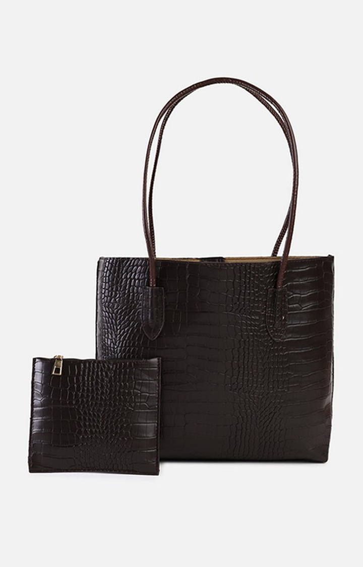 Women's Black Handbag