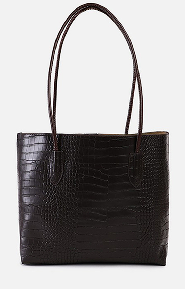 Women's Black Handbag