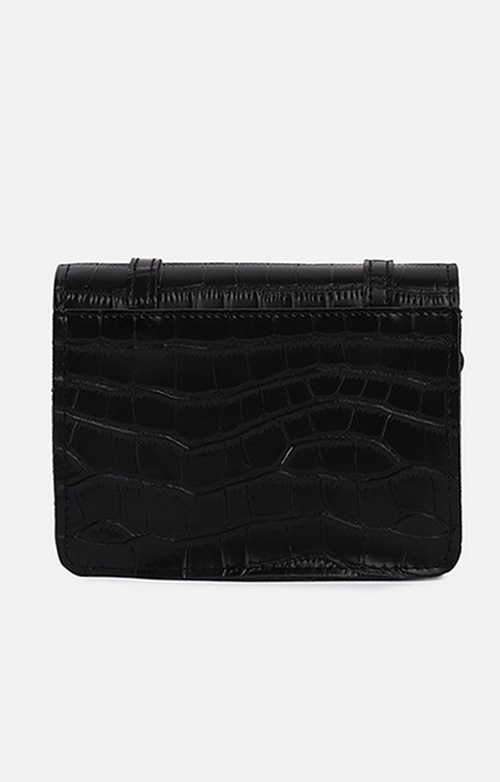 Women's Black Handbag