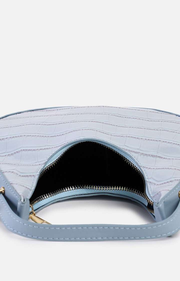 Women's Blue Handbag