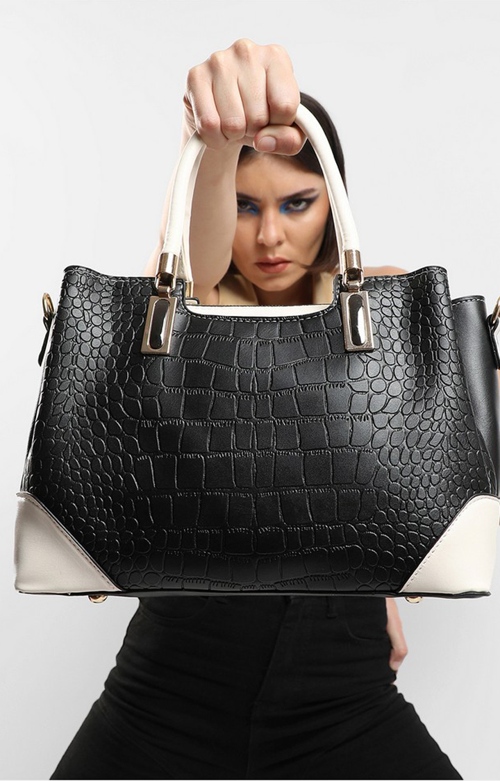 Women's Black Handbag