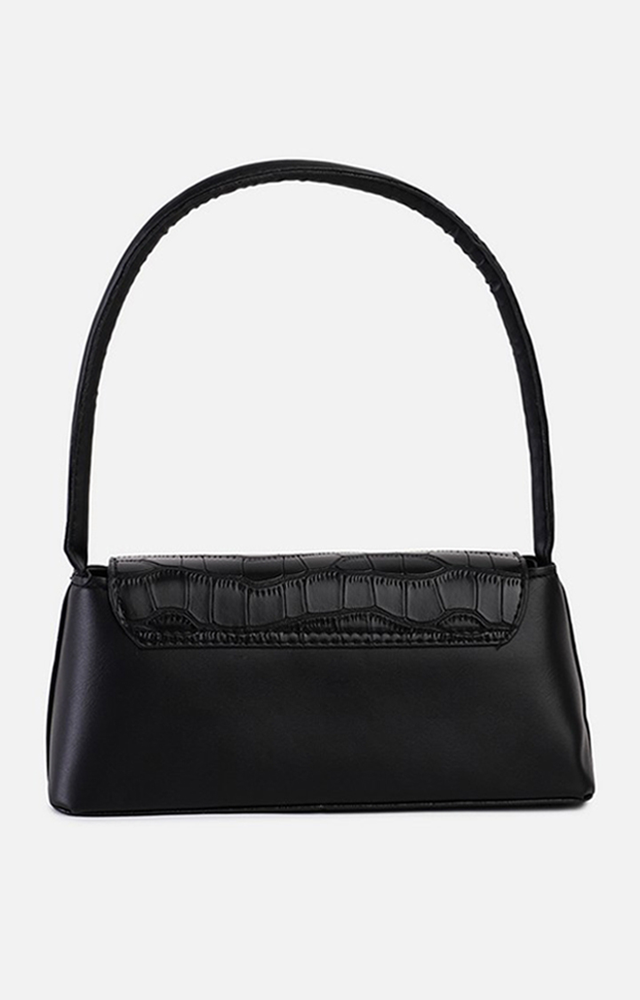 Women's Black Handbag