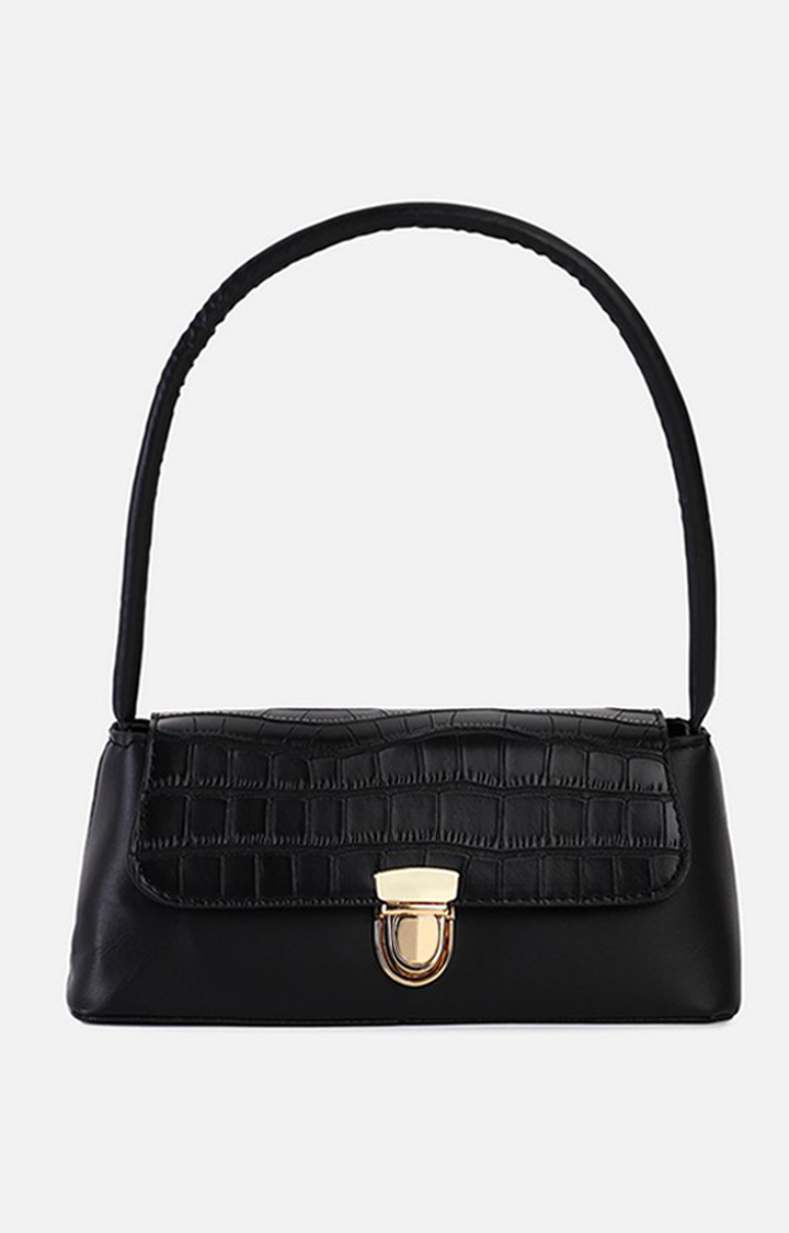 Women's Black Handbag