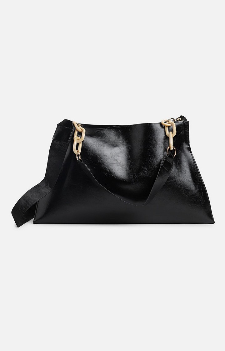 Women's Black Handbag