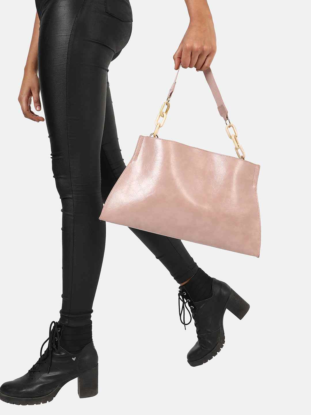 Women's Pink Handbag