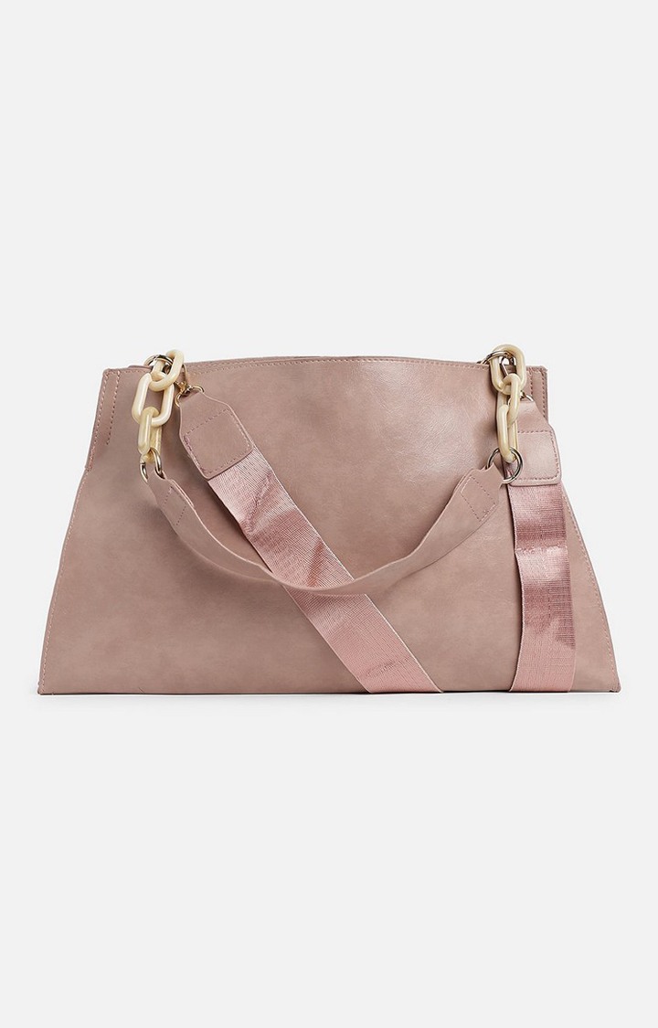 Women's Pink Handbag