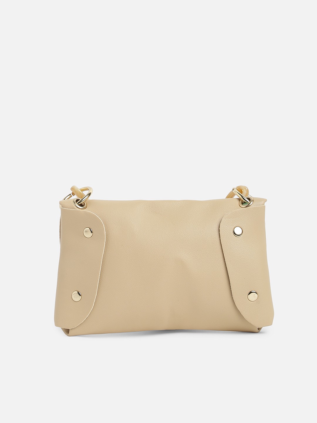 Women's Beige Handbag