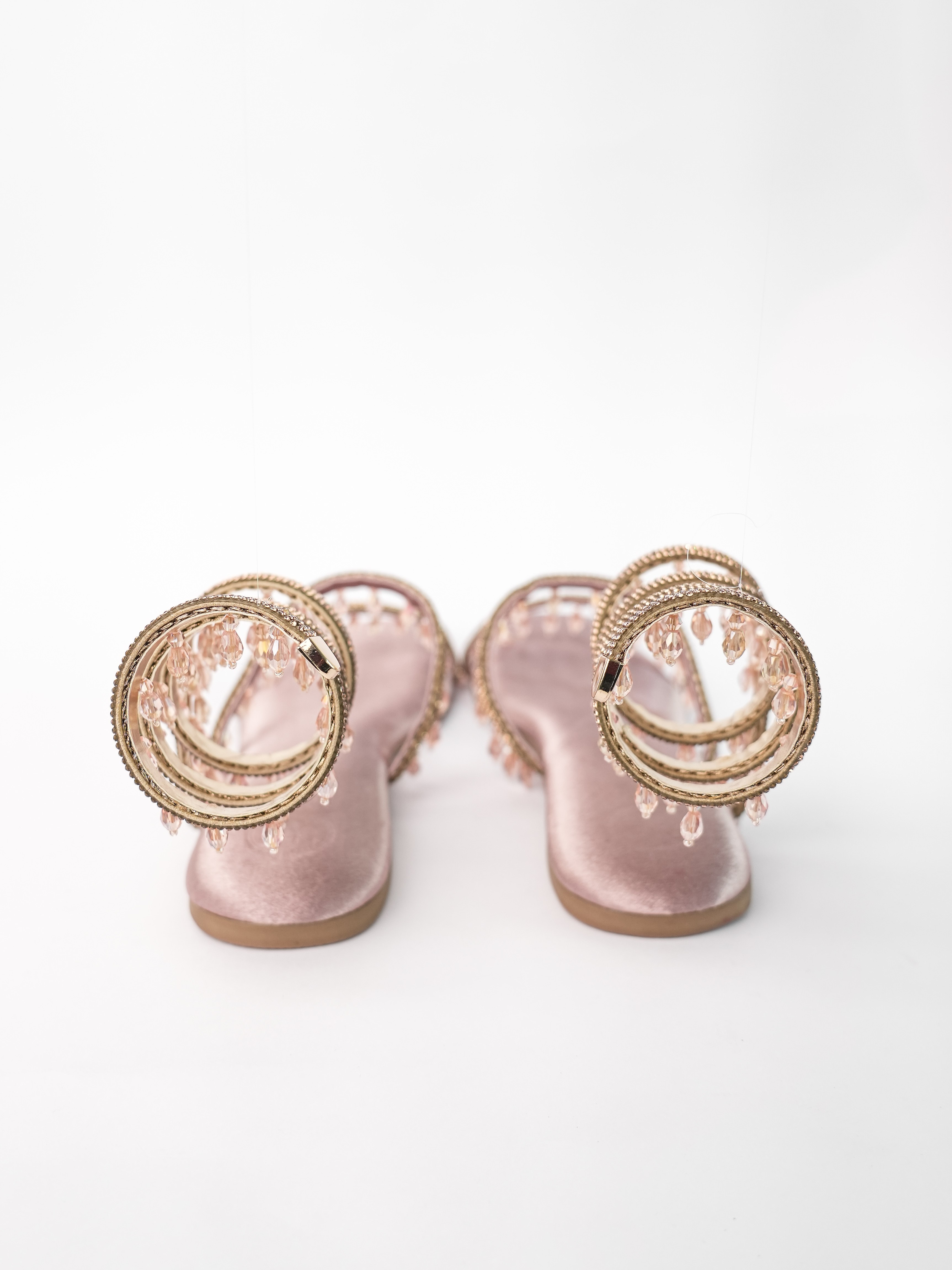 AMBER ROSE SPRING FLATS