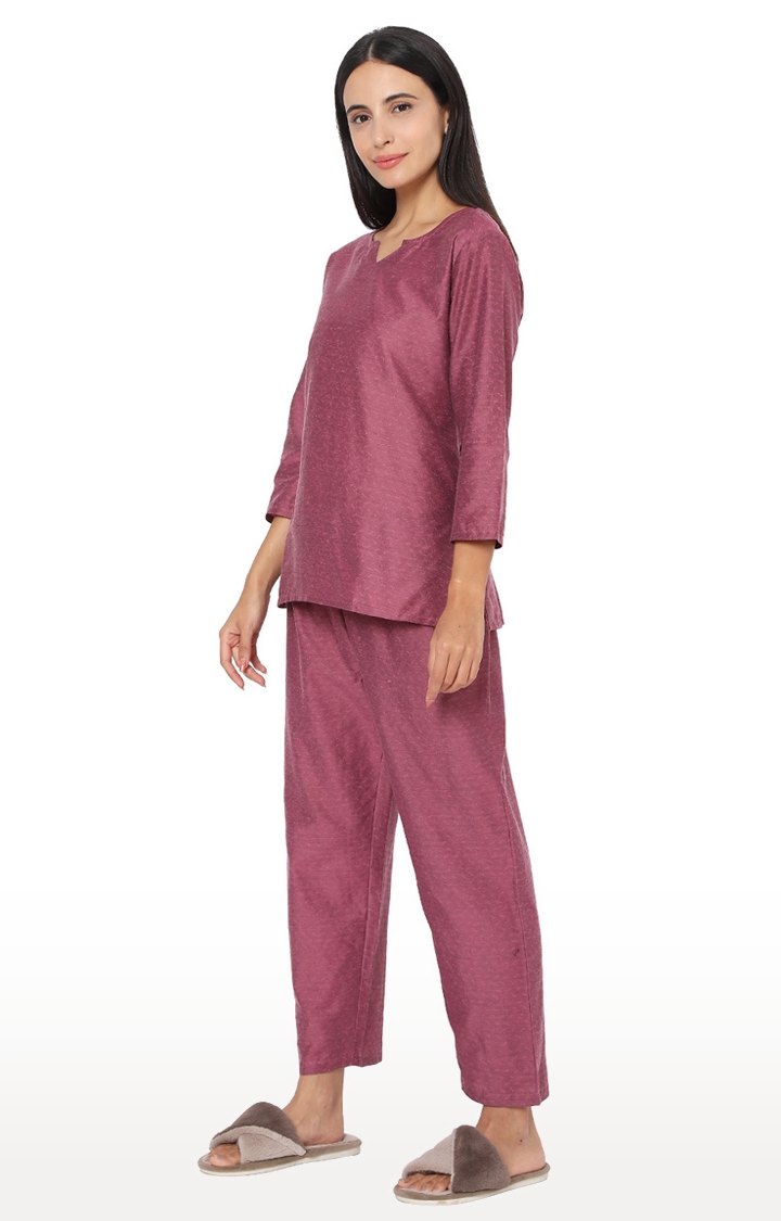 Cotton Blue Girls Night Suit, Pant And Shirt, Size: XL at Rs 799/set in  Jaipur
