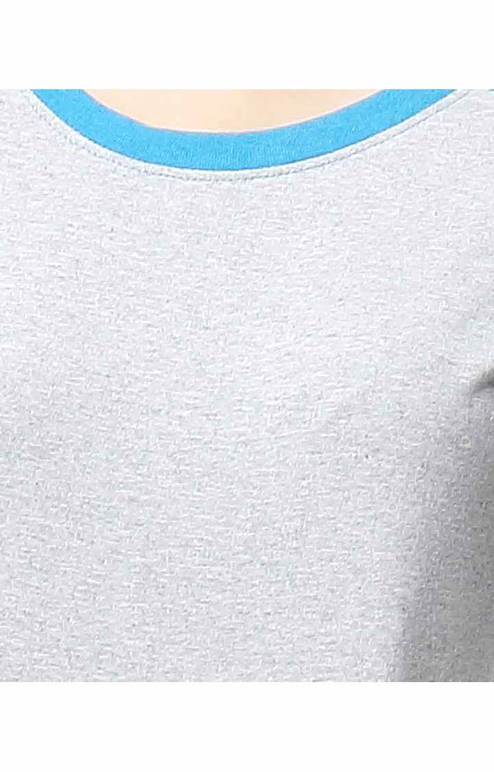 Women's Multicolor Colourblock Tops