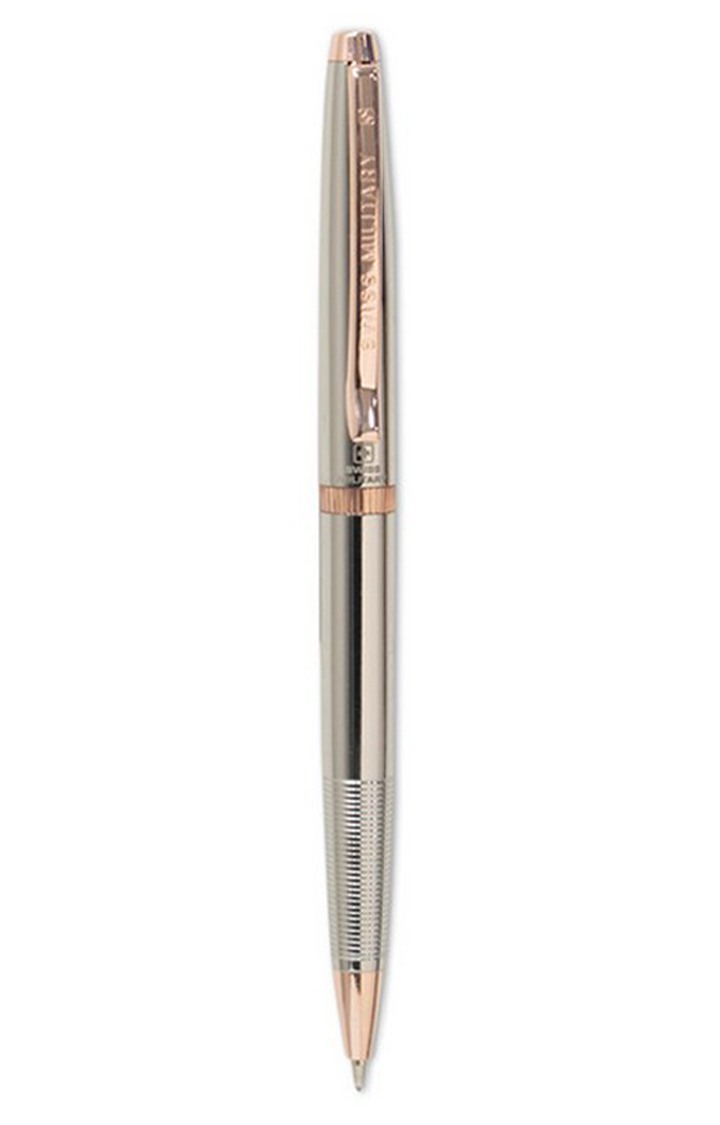 Swiss Military Gold Nexa Ball Pen SM19B