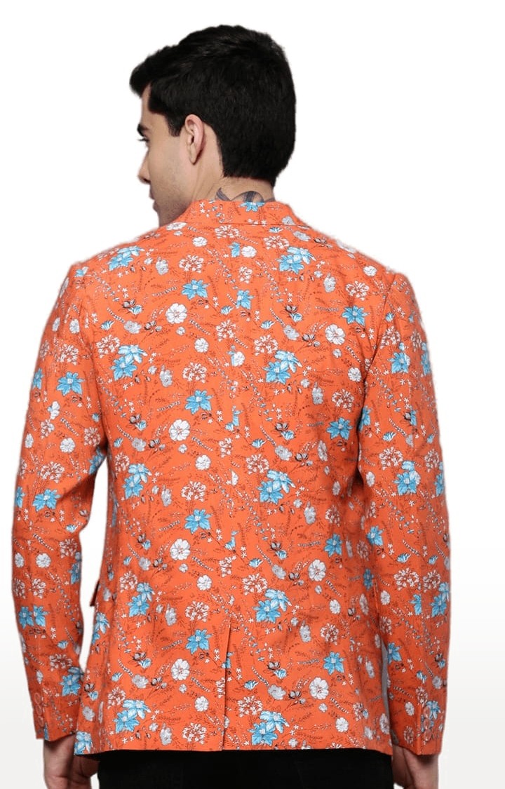 Coral blazer men shop