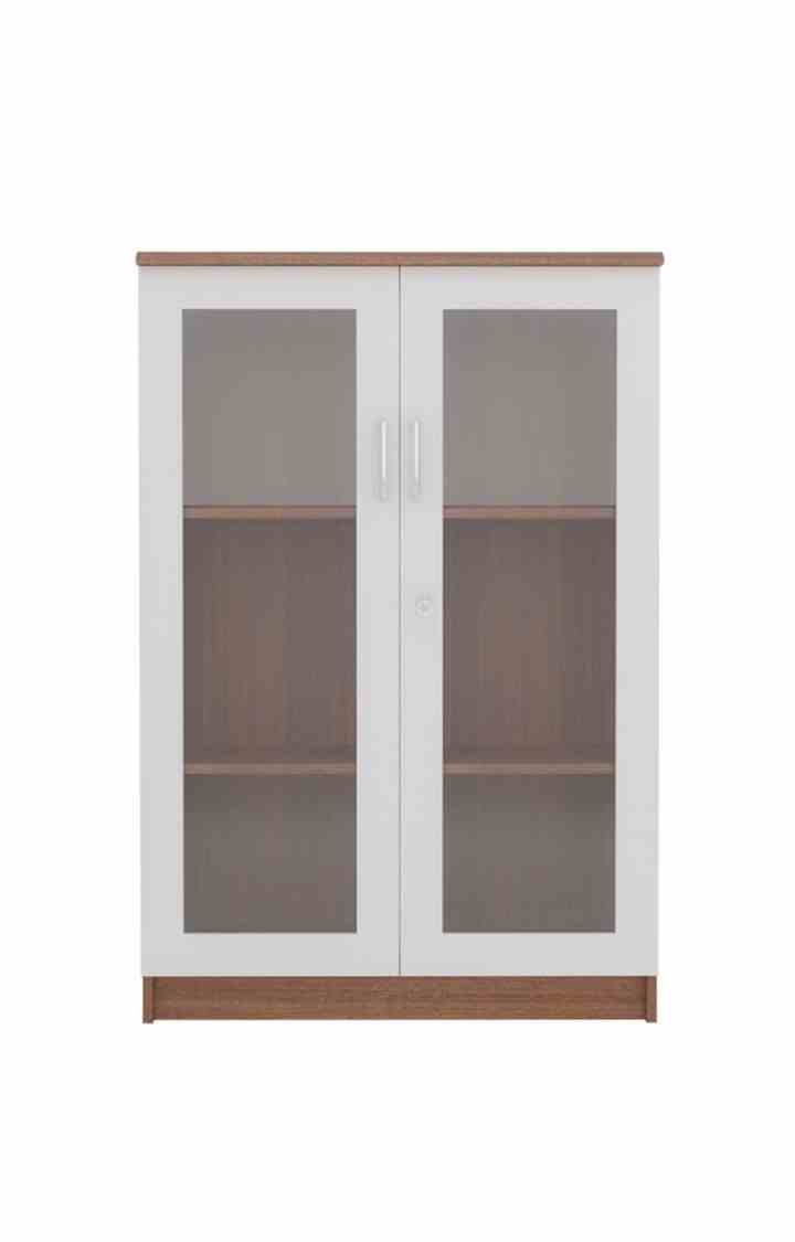 Kitab Bookshelf - Leon Teak