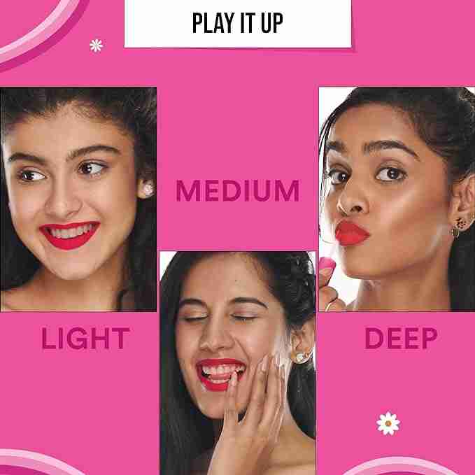 SugarPop Matte Lipcolor 03 Peony