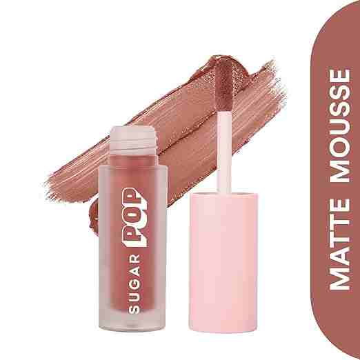SugarPop Matte Mousse 03 Caramel Custard