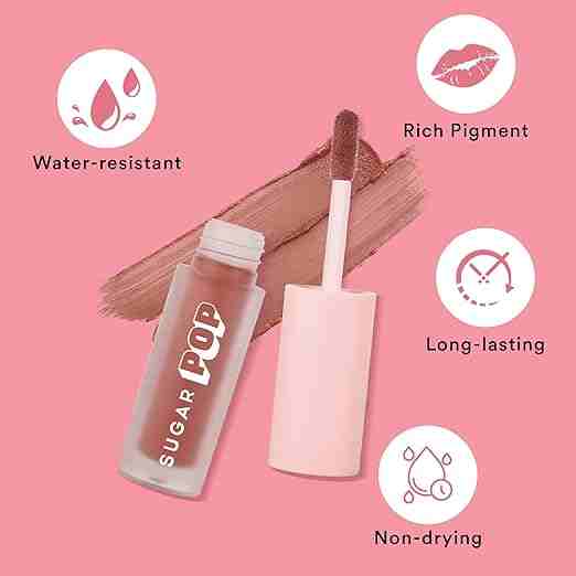 SugarPop Matte Mousse 03 Caramel Custard