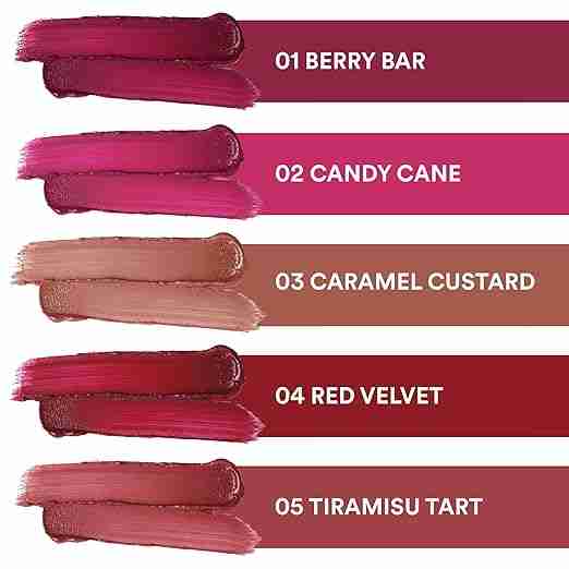 SugarPop Matte Mousse 03 Caramel Custard