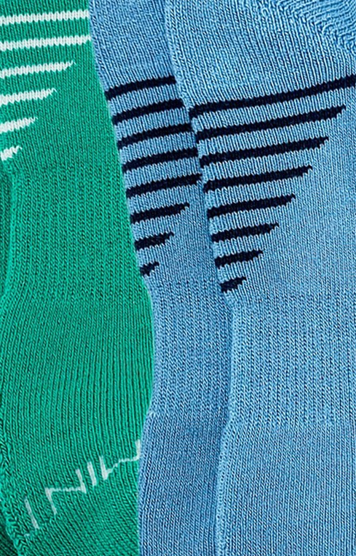 Mint & Oak | Dash of colour Bamboo Socks 6