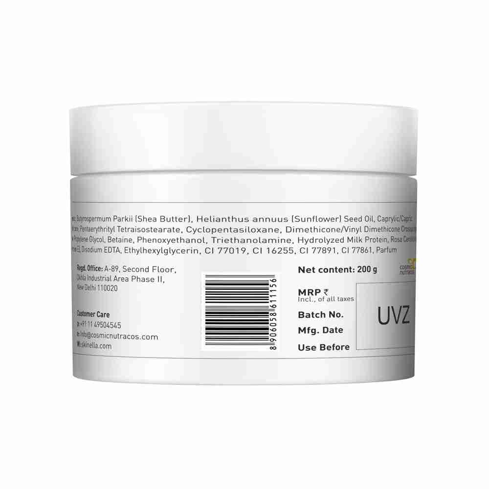 Skinella | Milky Rose Body Butter | 200g