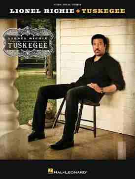 Hal Leonard Lionel Richie - Tuskegee Piano/Vocal/Guitar Artist Songbook