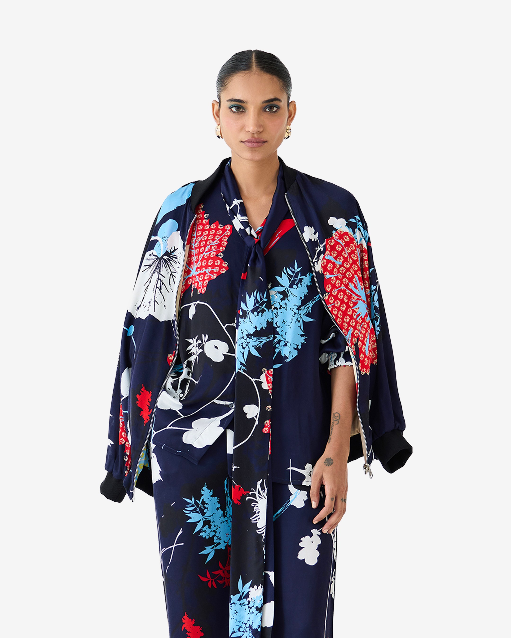 Royal Ikigai Bomber