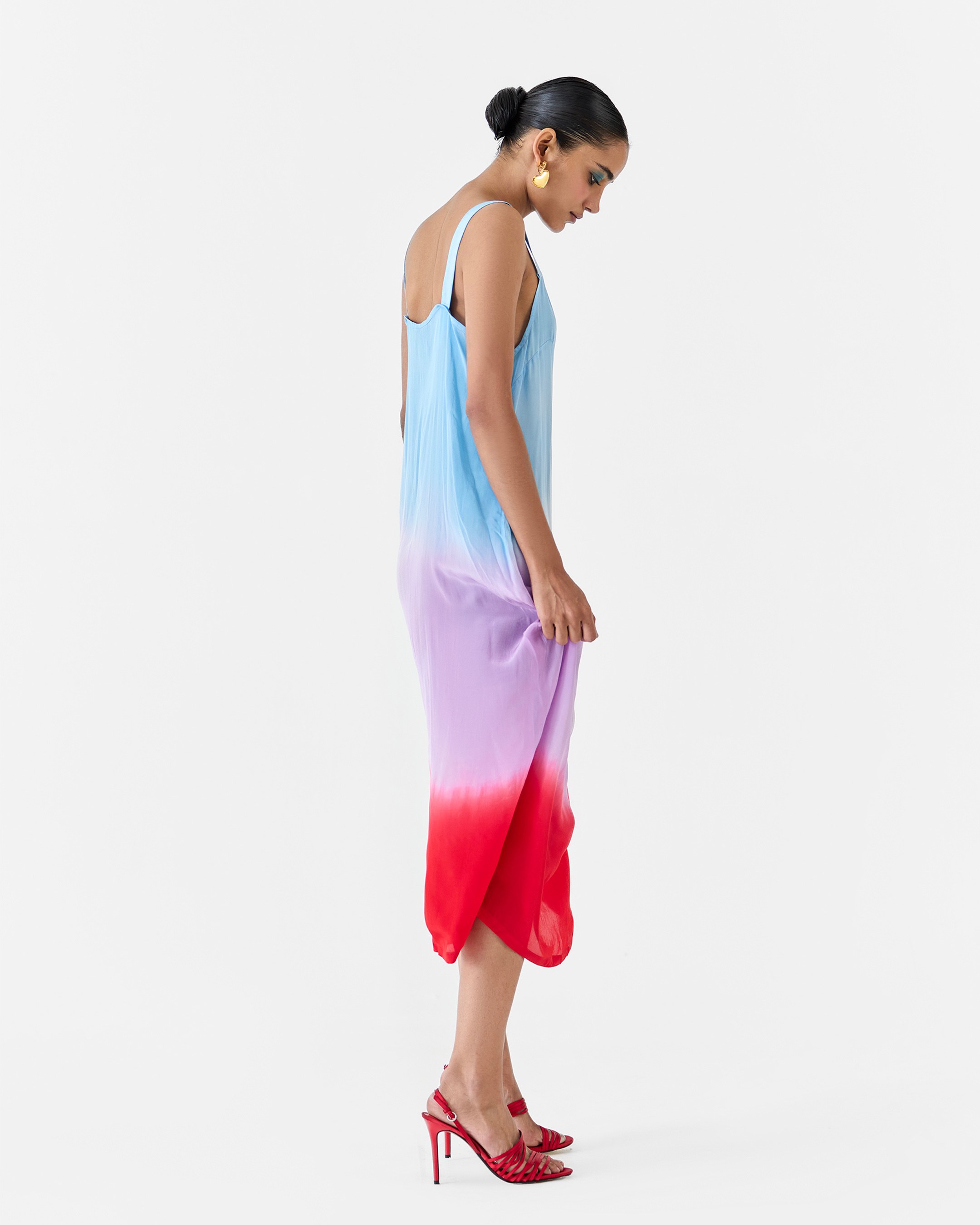 Spinel Slip Dress