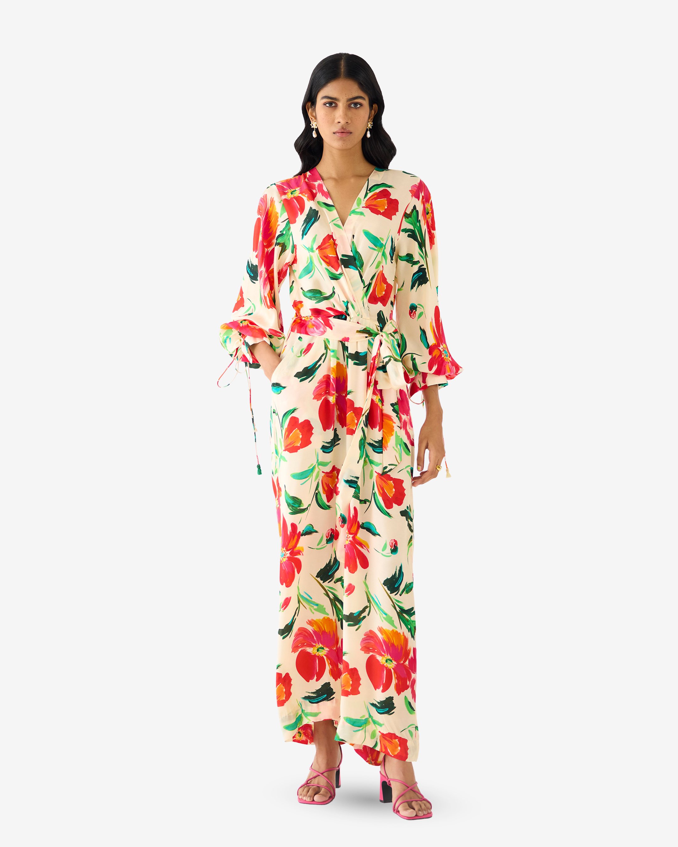Majorelle Jumpsuit