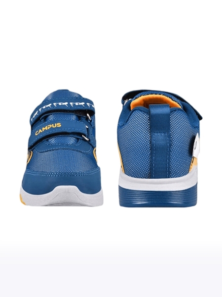 Campus Shoes | Unisex Blue SRM 06V Casual Slip ons 2