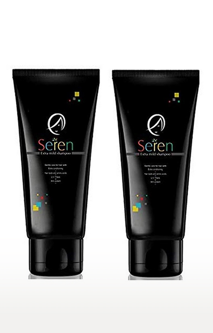 SEREN | Seren Extra Mild Shampoo 200ml : Pack of 2 0