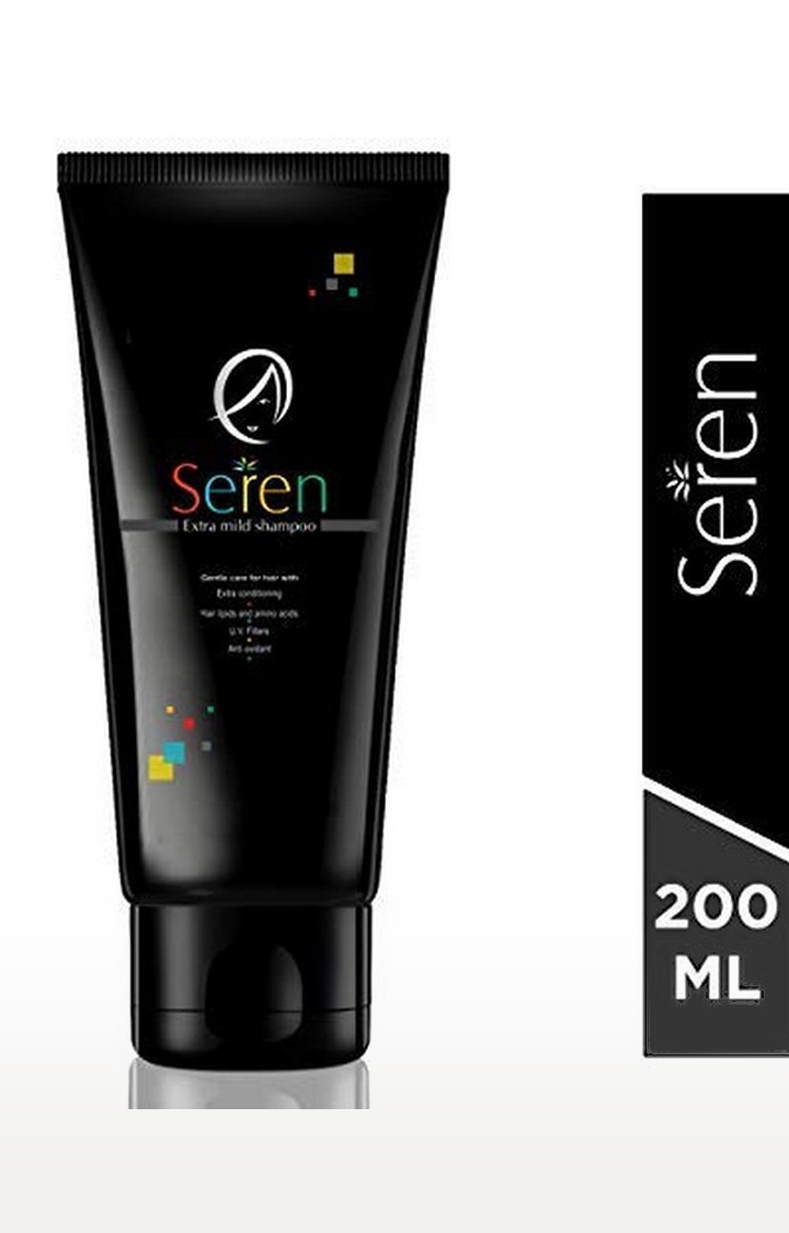 SEREN | Seren Extra Mild Shampoo 200ml : Pack of 2 1