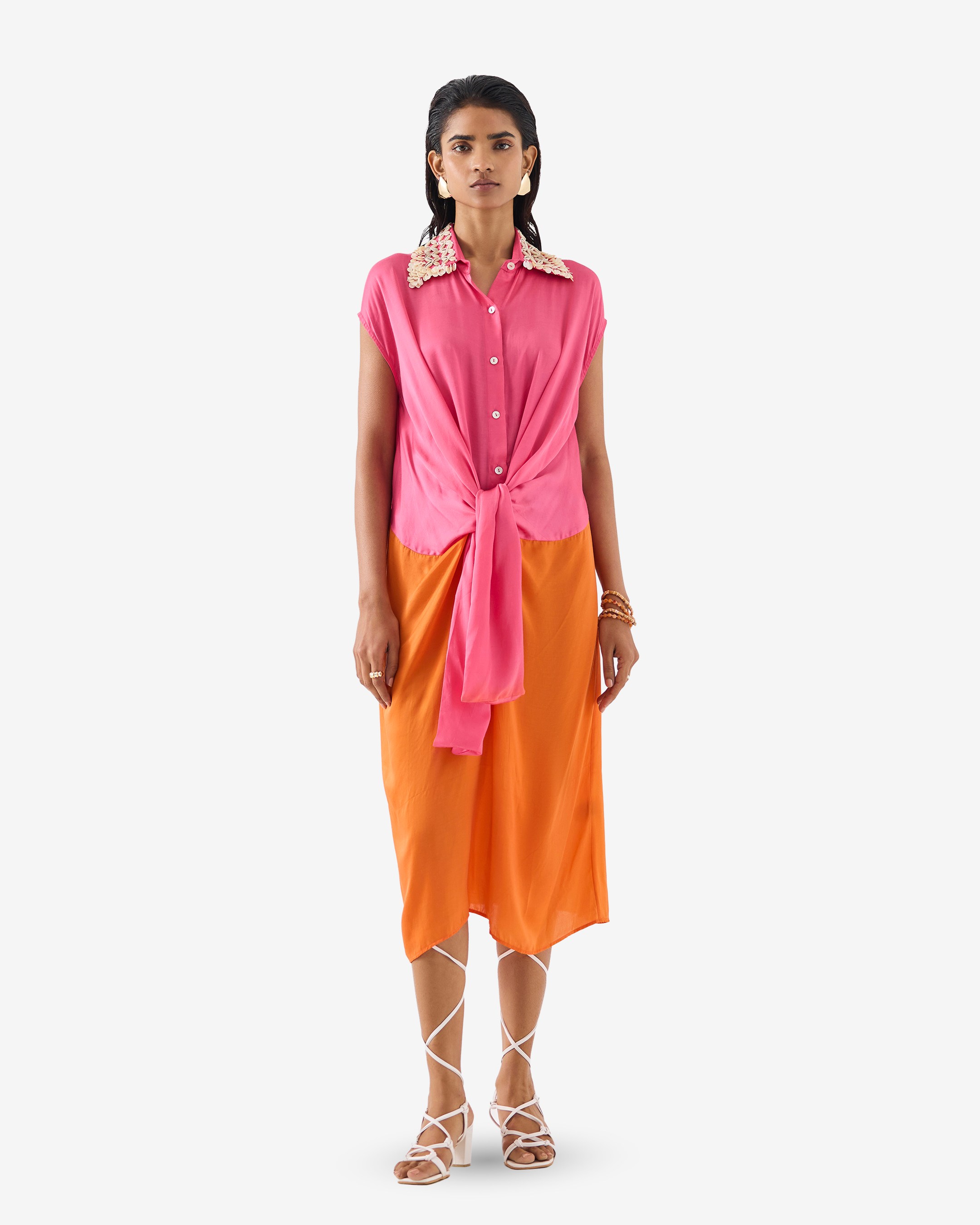 Martini Knot Dress