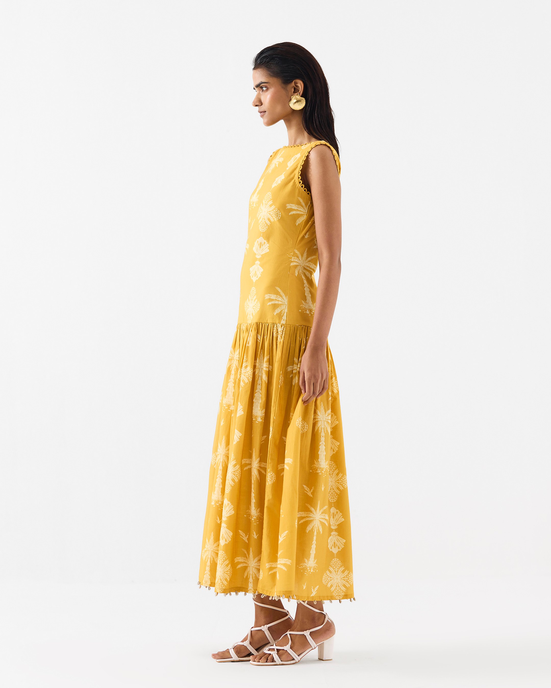 Cabana Long Dress