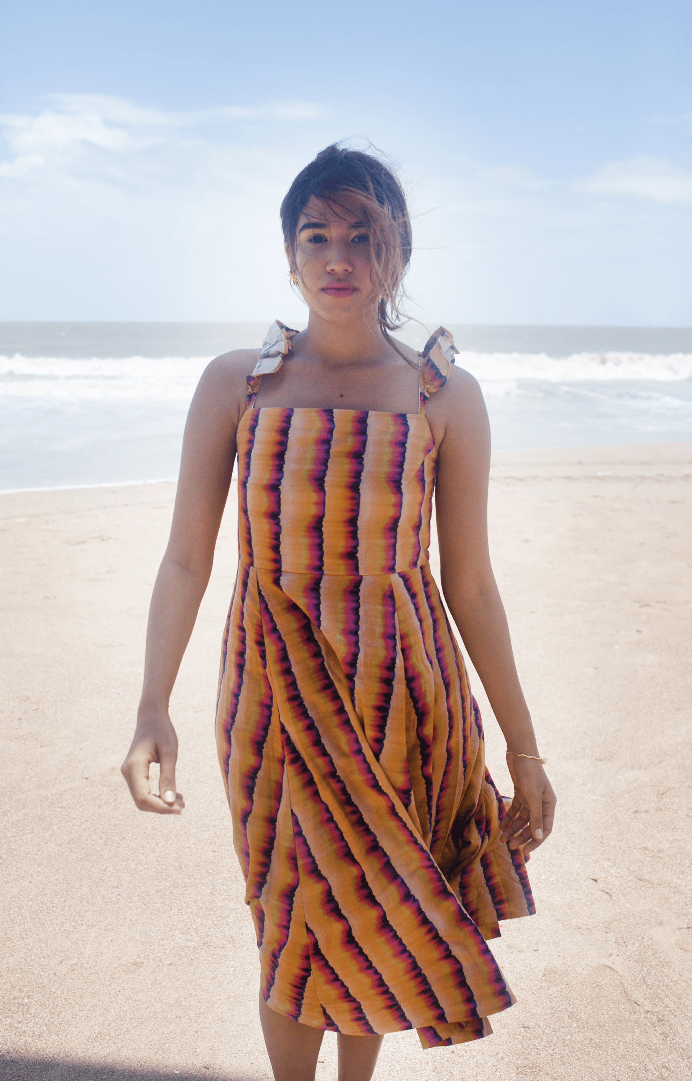 Sobo Living | Moana Slip Dress undefined