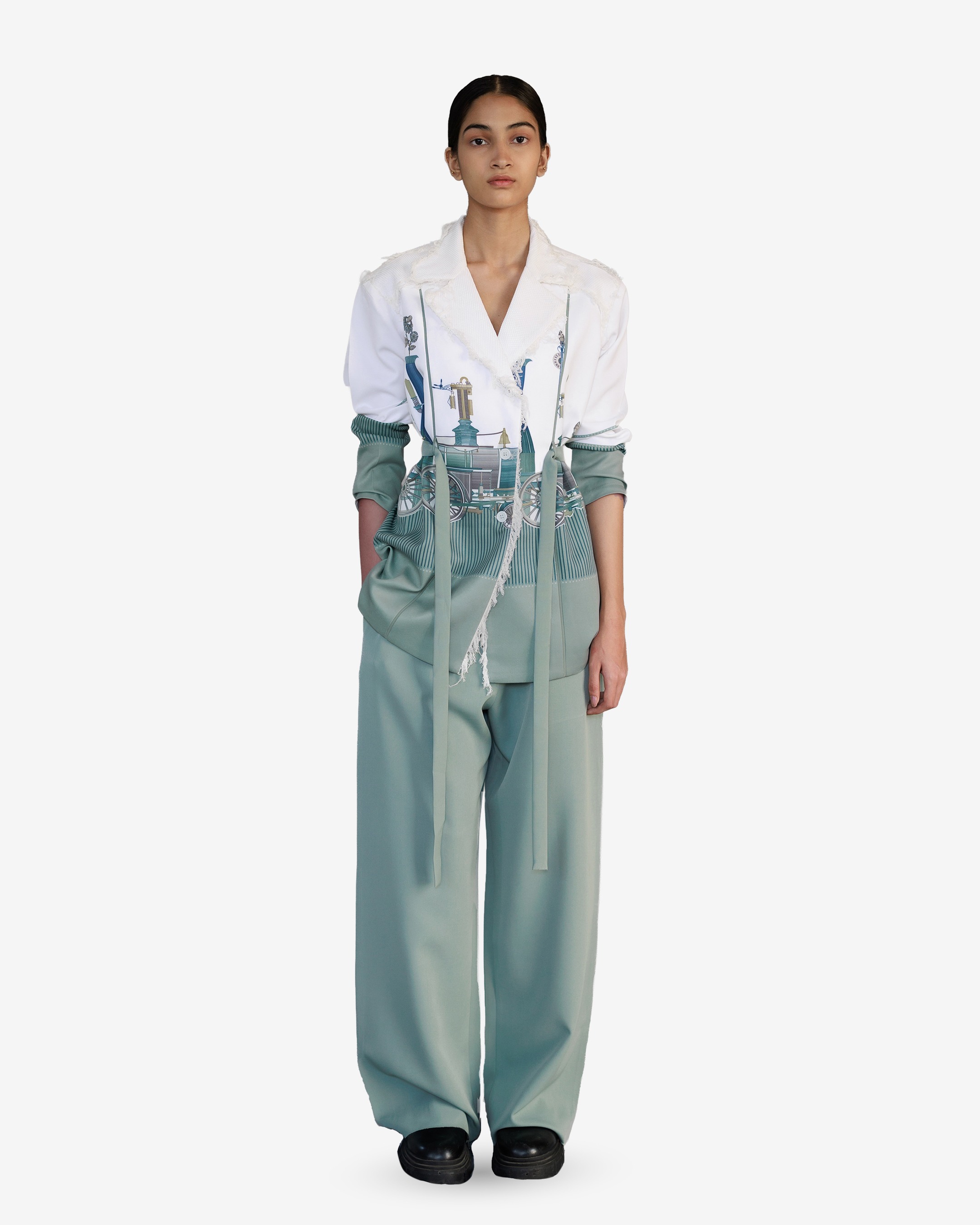 Industry Coat Set