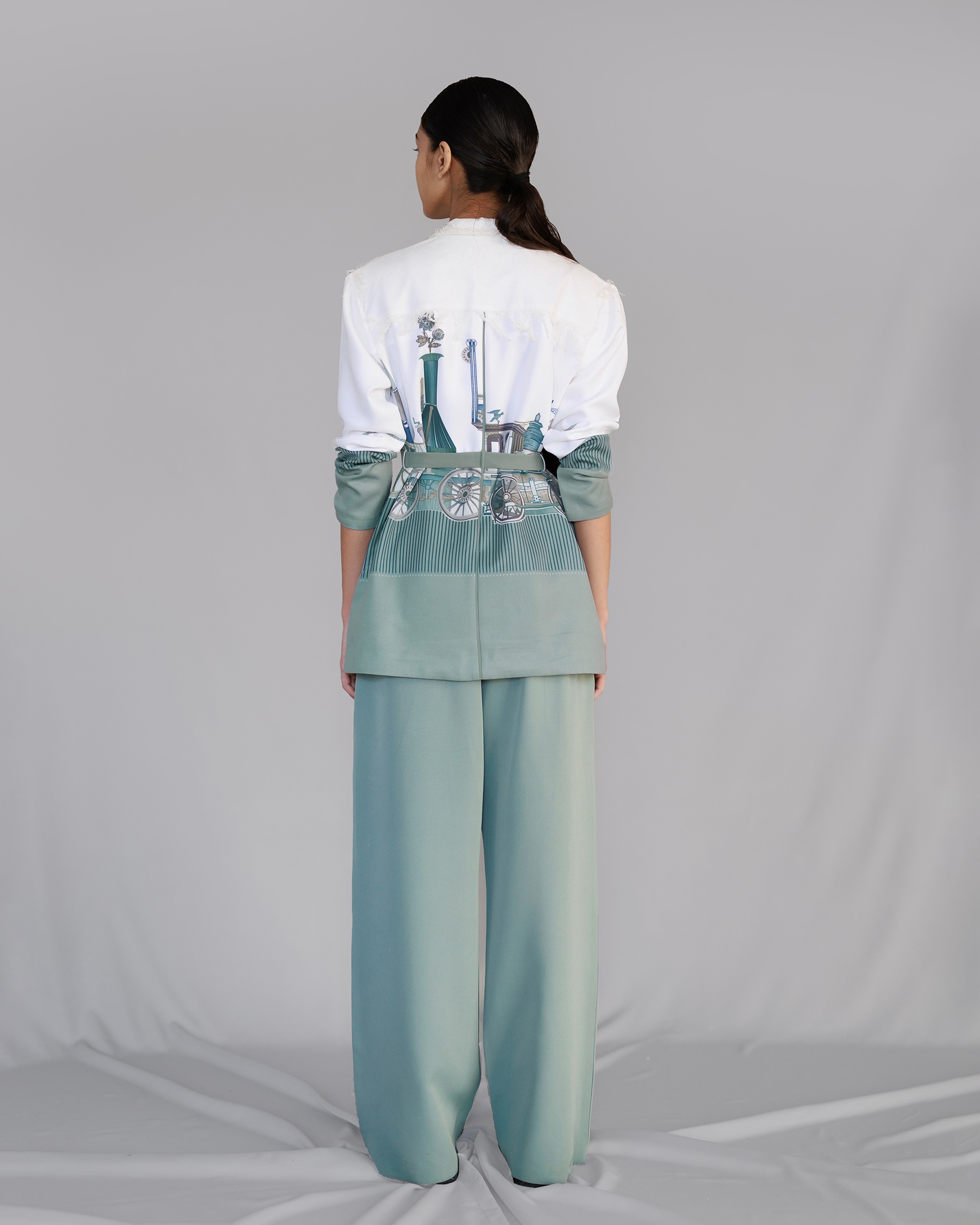 Industry Coat Set